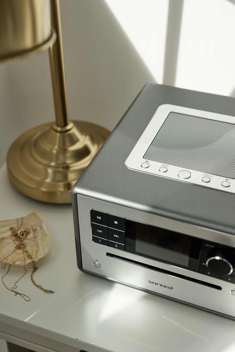 Actual product image Sonoro Elite (DAB+, Web radio, FM, DAB, Wi-Fi, Bluetooth)
