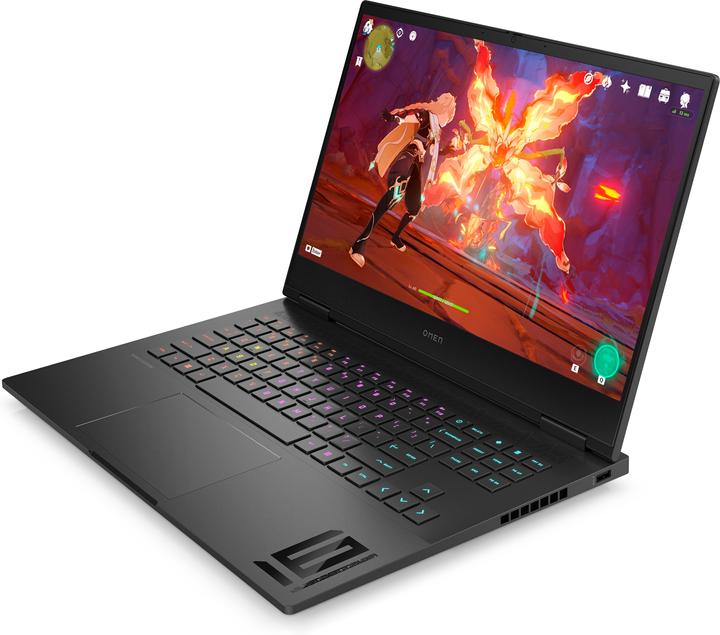 Image du produit HP OMEN Gaming Laptop 16-wf1000no (16.10", Intel Core i7-14700HX, 16 Go, 1000 Go)