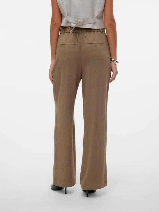 Produktbild Vero Moda VMTIRAVER Mittlere Taille Hose Hose mit weitem Beinschnitt (32)