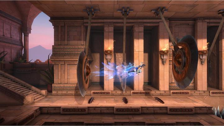 Produktbild Ubisoft Prince of Persia: The Lost Crown (PS5, DE, FR, IT)
