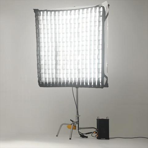 Produktbild Falcon Eyes RGB LED Panel RX-7120 III-K1 116x117 cm 680W (Flächenleuchte)