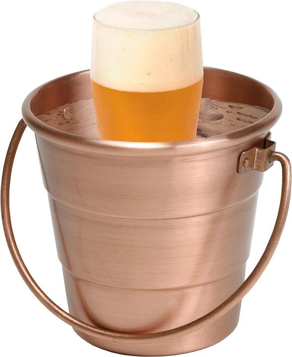 Produktbild Ich-zapfe Bierwärmer - Hält die Temperatur von Bier und anderen Getränken aufrecht