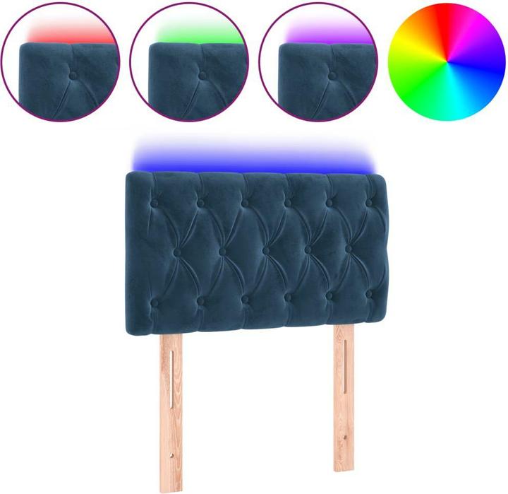 Produktbild VidaXL Poppy (80 x 7 x 88 cm)