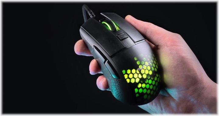 Actual product image Roccat Burst Pro (Cable)