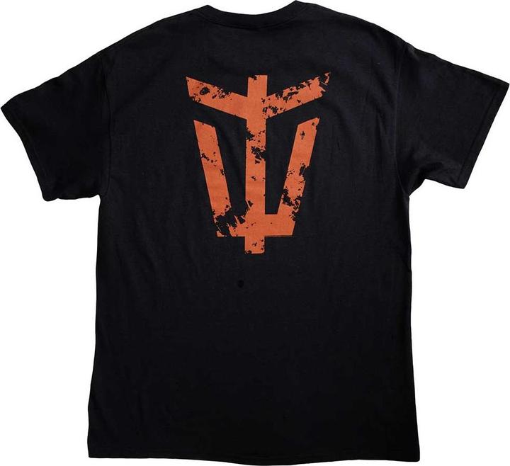Produktbild Within Temptation Bleed Out TShirt Rückseitiger Aufdruck (M)