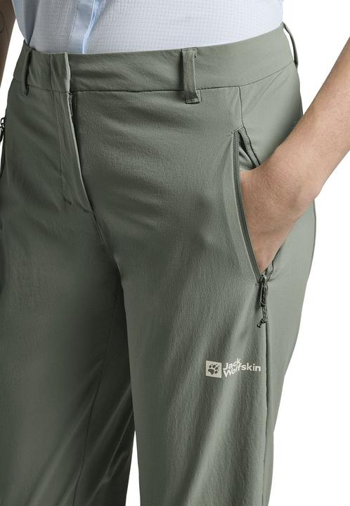 Actual product image Jack Wolfskin Hikeout Pants (M)