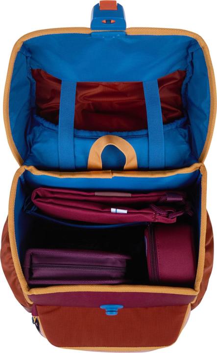 Actual product image finkid BUDDY EKO SMART satchel berry mi (20 l)