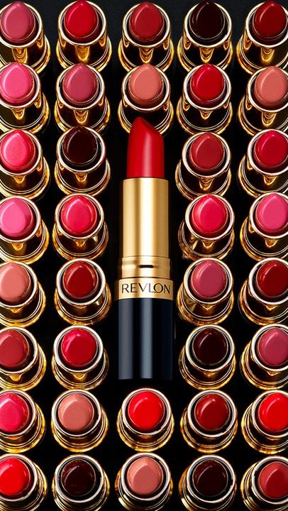 Produktbild Revlon Super Lustrous Lipstick (535 Rum Raisin)