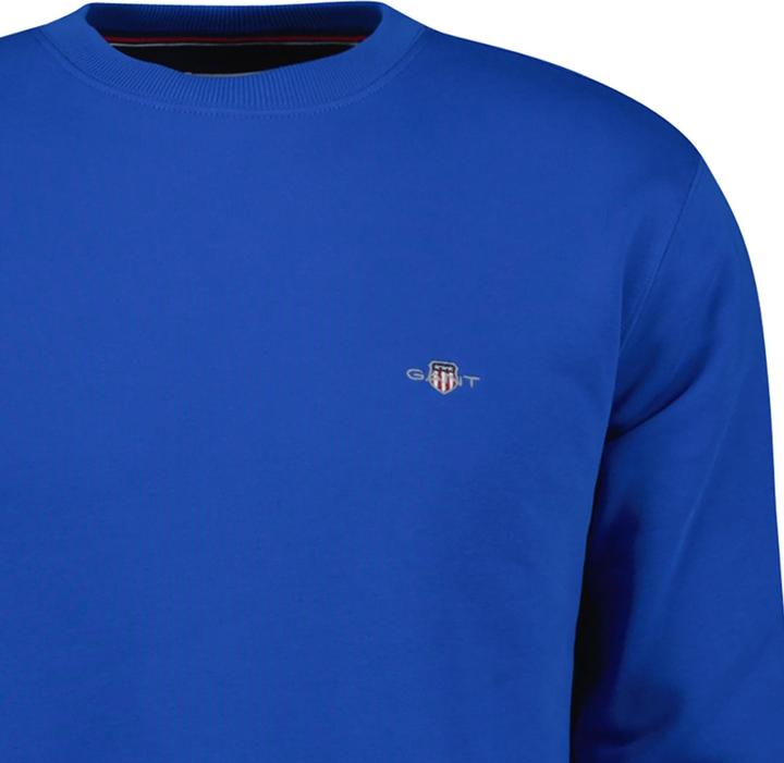 Actual product image GANT Regular Shield C-Neck Sweat (5XL)