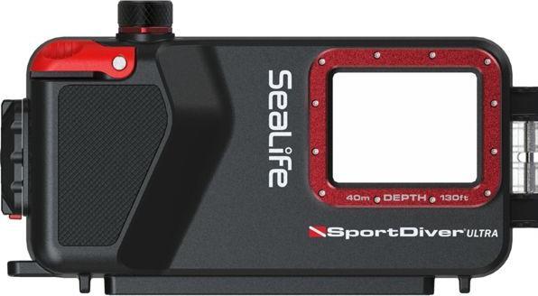 Produktbild Sealife SportDiver Ultra (SL405) Unterwassergehäuse Smartphone (Universal)