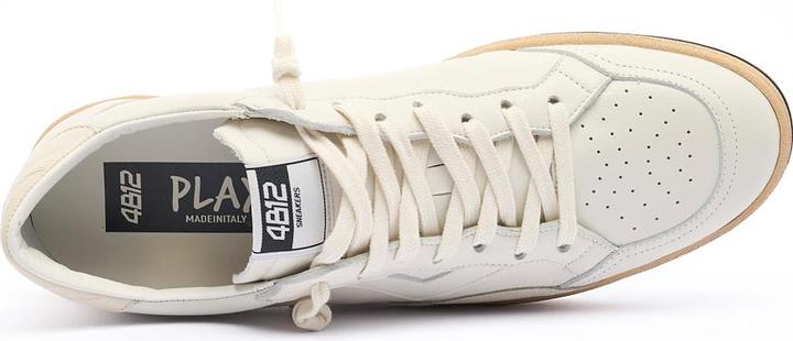 Immagine prodotto 4B12 Mens Sneakers Total Leather (42)
