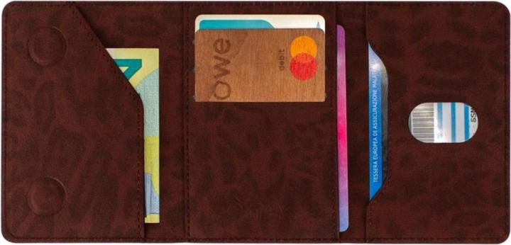 Actual product image Techmade Etres Smart Wallet - Flach • Animalier