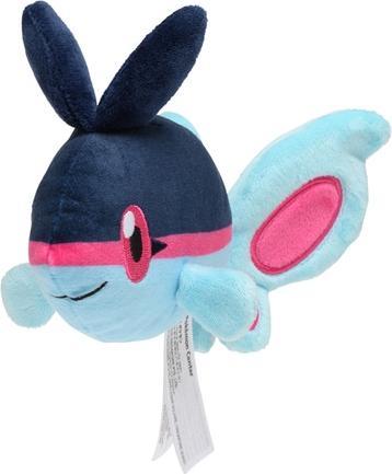 Produktbild Pokémon Finneon Sitting Cuties Plush - 18 cm (18.50 cm)