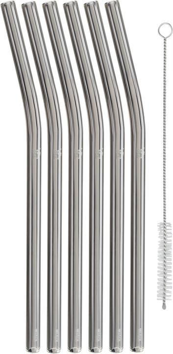 WMF Trinkhalm Set (6 x)