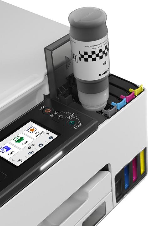 Actual product image Canon Maxify GX1050 (Ink tank, Colour)