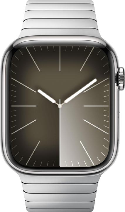 Image du produit Apple Bracelet à maillons (42 mm, Acier inoxydable)