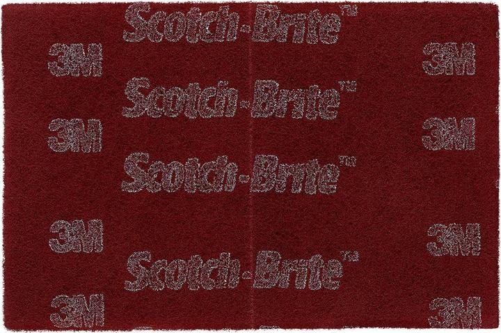 Produktbild 3M Schleifpad (Sehr Fein), Siliziumkarbid, 5 Stück (Sehr fein)