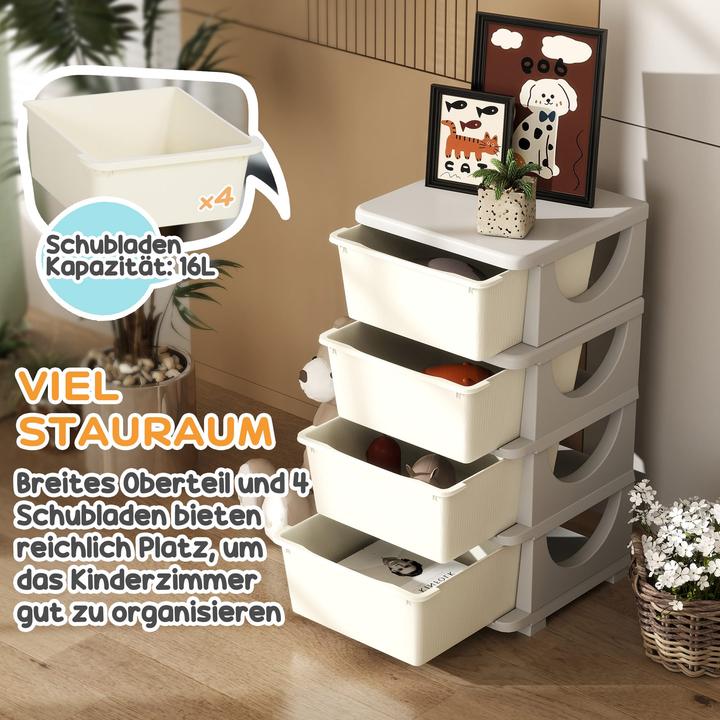Produktbild Jamb Spielzeug-Kommode