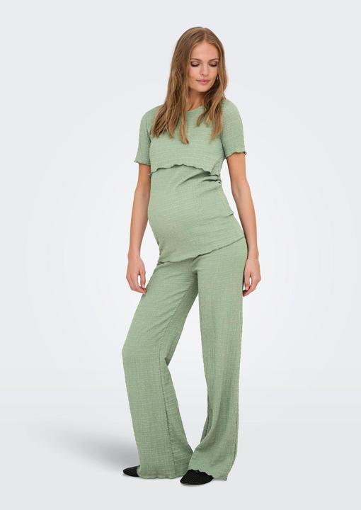 Actual product image Only Maternity OLMCALIA Weiter Beinschnitt Hose Hose (32)