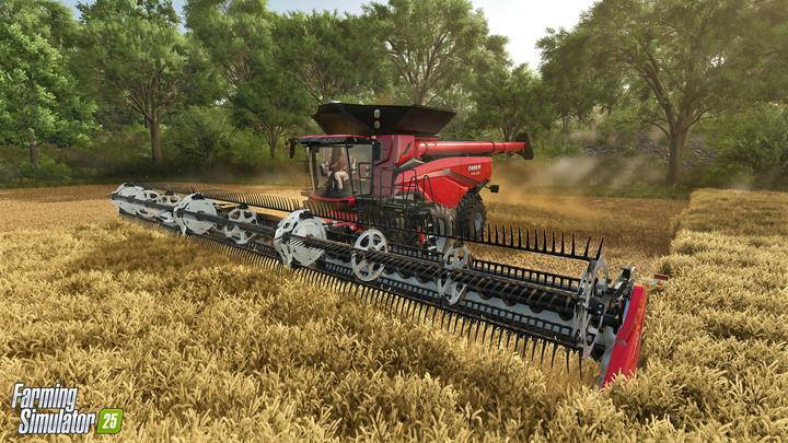Produktbild Giants Software Farming Simulator 25 (Xbox Series X, Multilingual)