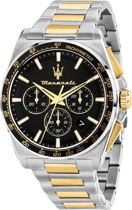 Immagine prodotto Maserati Herrenuhr Velocita (Cronografo, 43 mm)