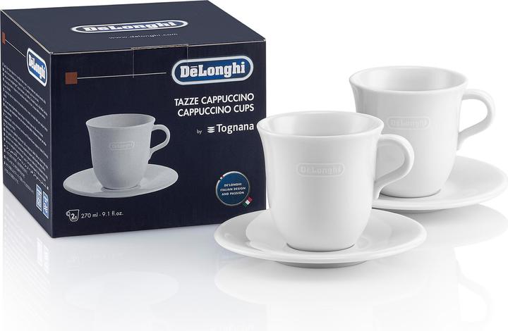 Actual product image De'Longhi DLSC309 Coffee Maker Part & Accessories Coffee Making Kit (270 ml, 2 x)
