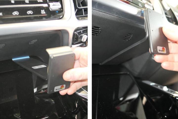 Produktbild Brodit 855646 Autohalterung Kia Sorento 21-