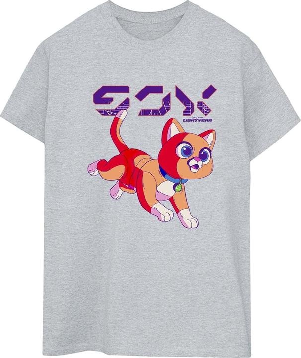 Disney Lightyear Sox Digital Cute TShirt (S)