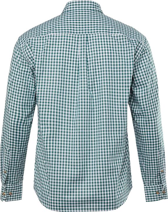 Produktbild JP1880 Karohemd, Tracht, Langarm, Buttondown-Kragen, Modern Fit (5XL)