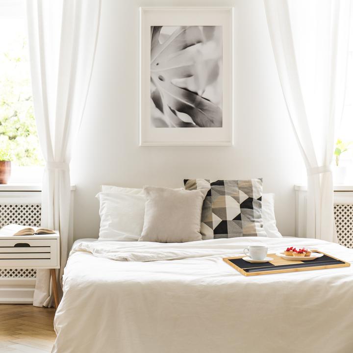 Actual product image Relaxdays Laptop table