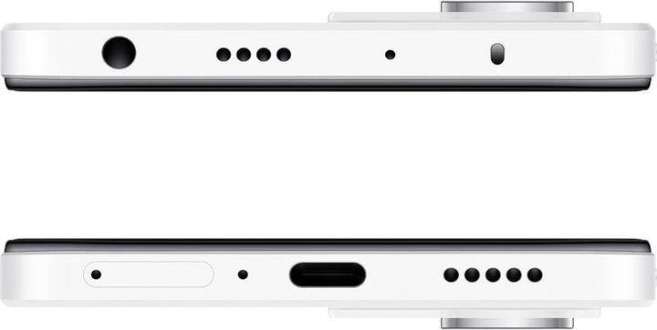 Productafbeelding Xiaomi Redmi Note 12 Pro 5G (6GB) (128 GB, Polair Wit, 6.67", Dubbele SIM, 50 Mpx, 5G)