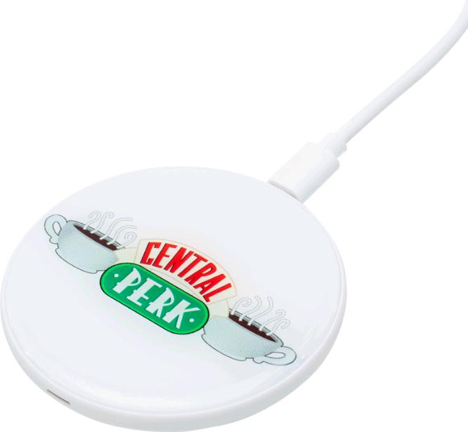 Produktbild Paladone Products Friends - Central Perk Wireless Charger (PP6965FR)