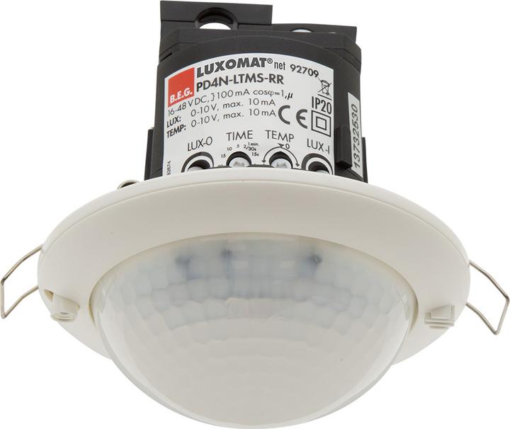 Image du produit BEG 92709 PD4N-LTMS-RR-FR avec connecteur à lames souples (12 m)