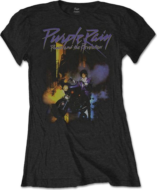Prince Purple Rain (Girlie) (XXL)
