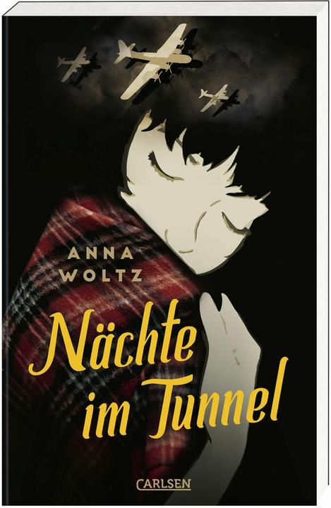 Produktbild Nächte im Tunnel (Anna Woltz, Deutsch)