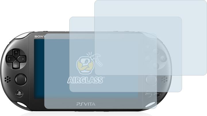 Image du produit BROTECT AirGlass Verre (PS vita)