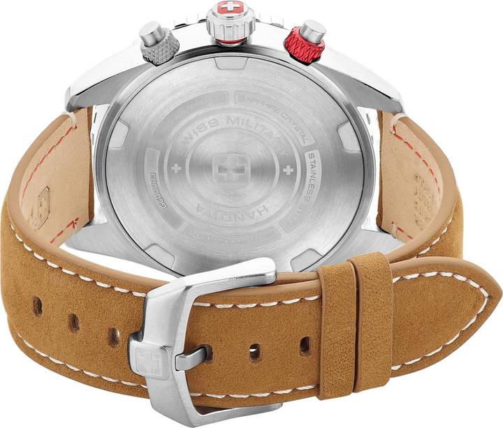 Immagine prodotto Swiss Military Crono Afterburn (Cronografo, 44 mm)