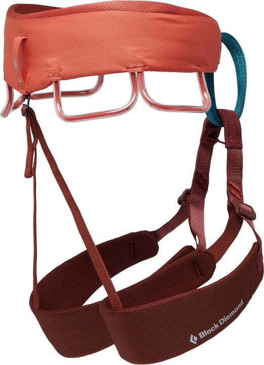 Produktbild Black Diamond W Momentum Harness (L)