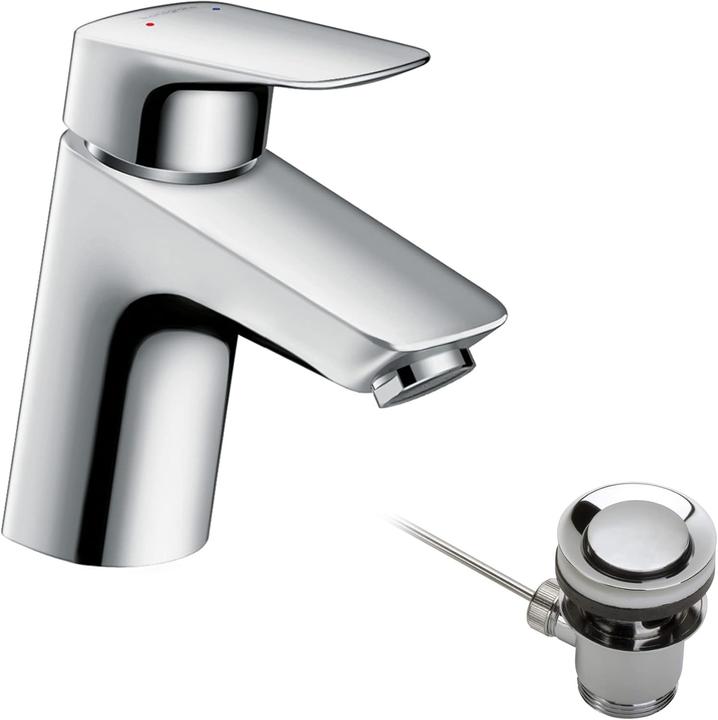 hansgrohe Waschtischarmatur MyCube
