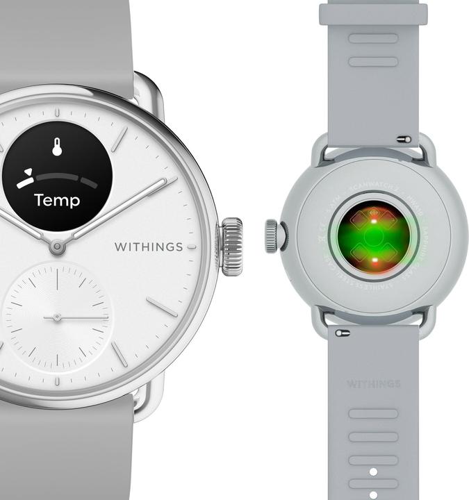 Image du produit Withings ScanWatch 2 (38 mm)