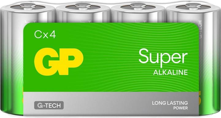 Image du produit GP Batteries Super Alkaline (1 pcs, C)