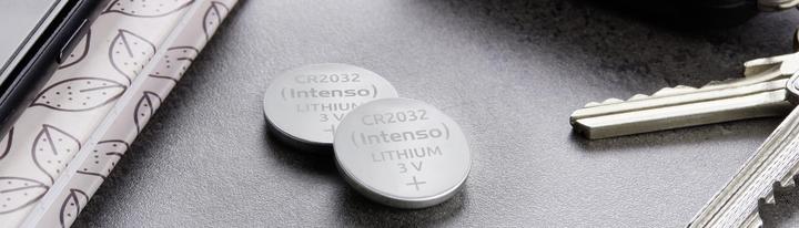 Produktbild Intenso Energy Ultra (10 Stk., CR2032, 220 mAh)