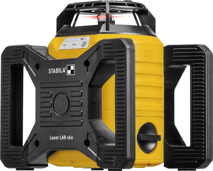 Productafbeelding Stabila Roterende laser LAR 160, 5-delige set