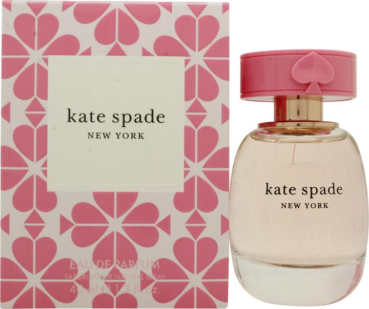 Actual product image Kate Spade Eau de Parfum 40ml Spray (Eau de parfum, 40 ml)