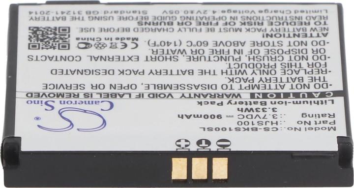 Immagine prodotto AccuCell Batteria Becker HJS100, HJS-100, Map Pilot, Mercedes Benz Map Pilot, VW Map Pilot