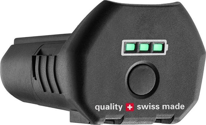 Actual product image Heiniger Opal clipper in case with 1 battery (Dog)
