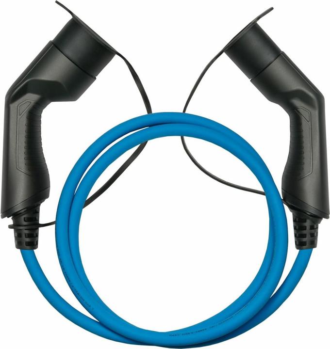 Image du produit Kabelmeister E-Auto-Ladekabel Mode 3 (Type 2, 11 kW, 16 A, 10 m)