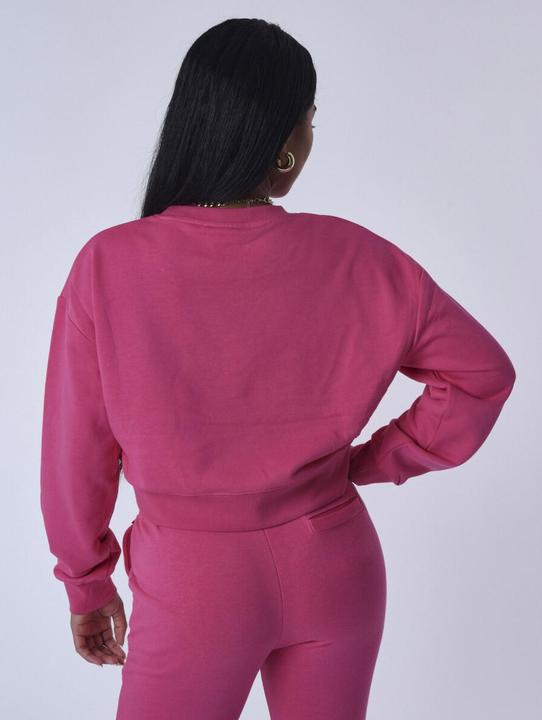 Image du produit Project X Paris sweatshirt court ampe basic (L)