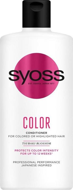 Actual product image Syoss Colour Tsubaki Blossom (440 ml)