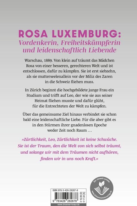 Produktbild Rosa und Leo (Deutsch, Charlotte Roth, 2023)